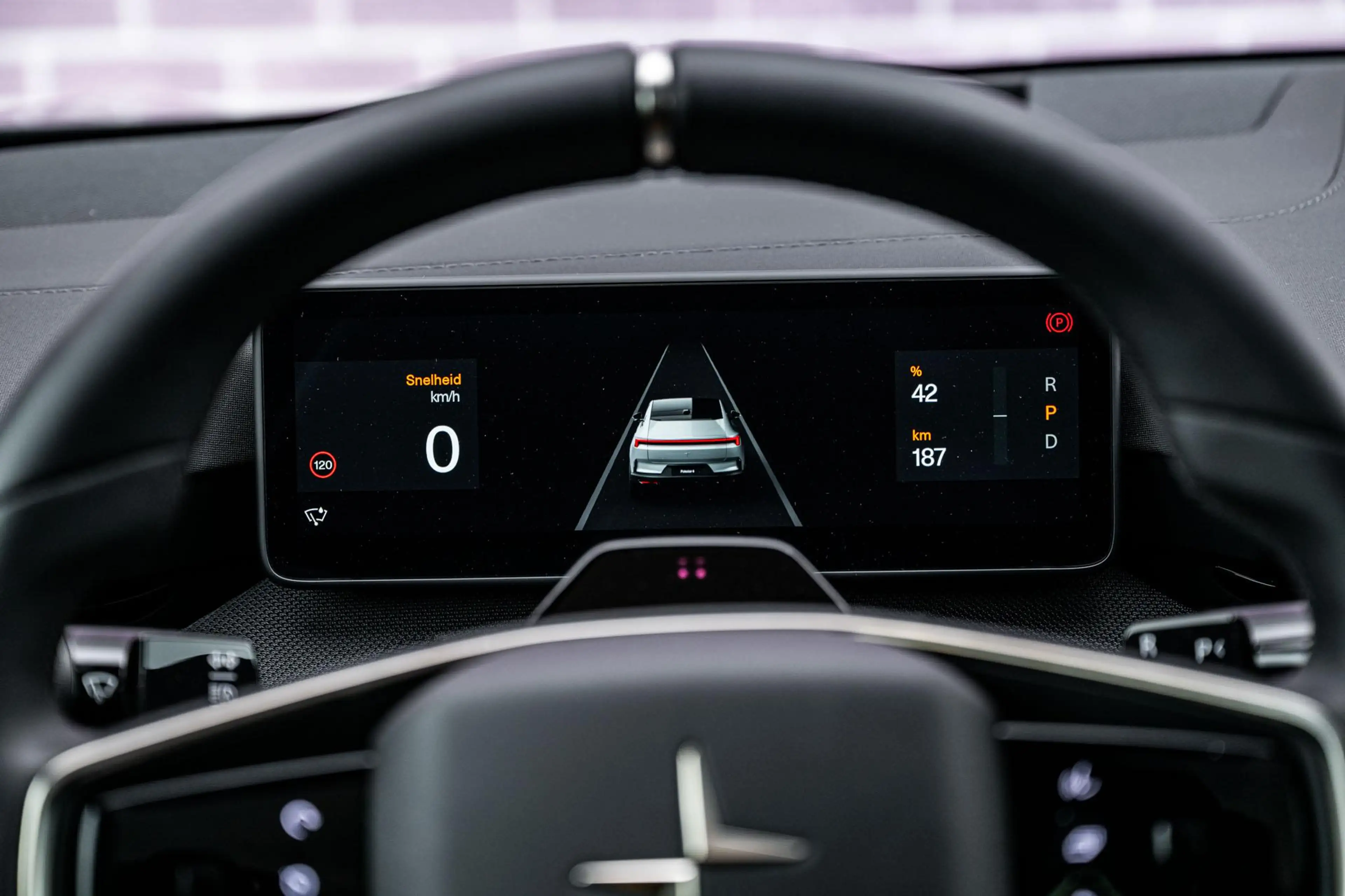 Polestar 4 Long Range Single motor 100 kWh | 22kW lader | War — photo 13