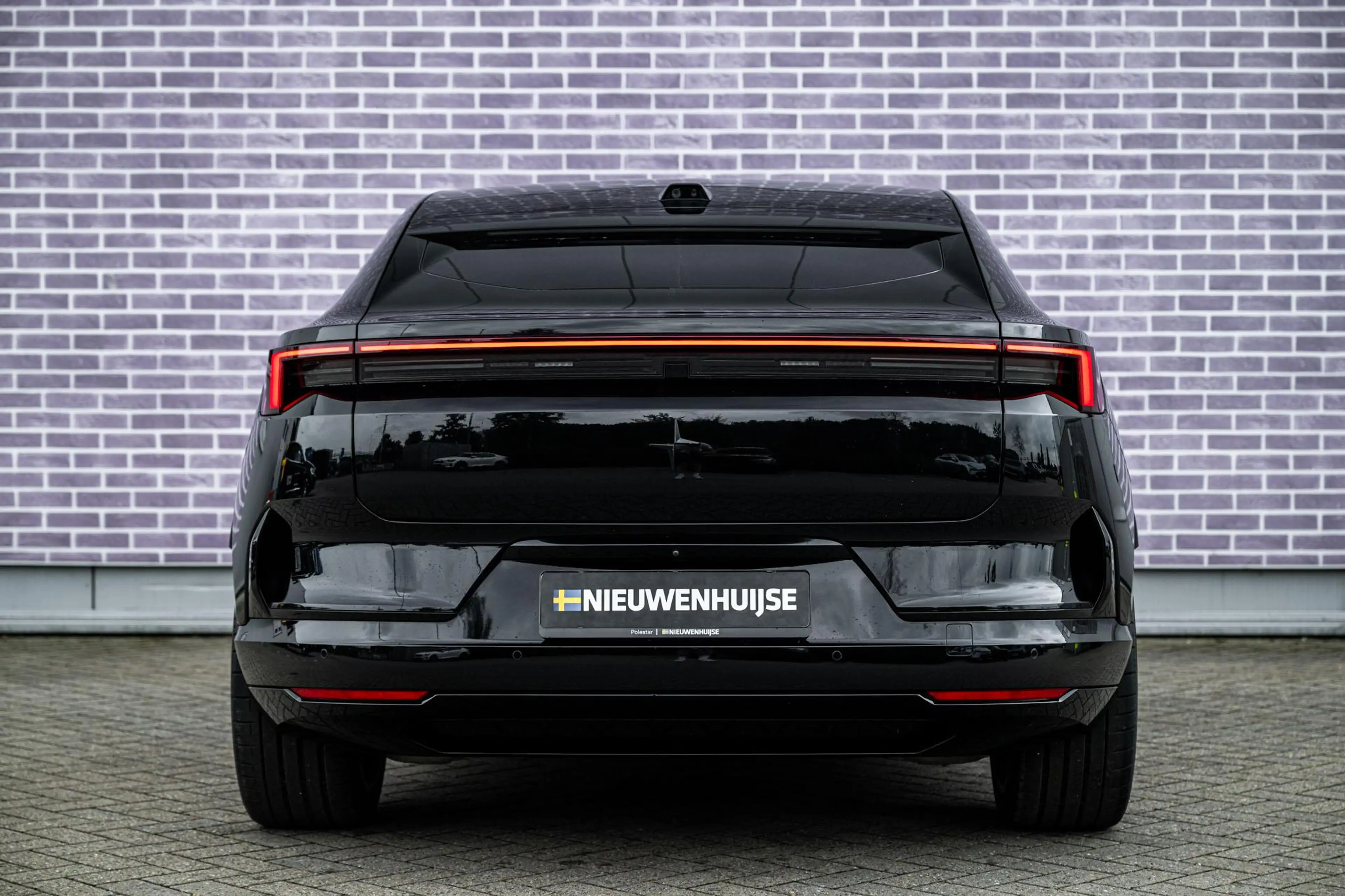 Polestar 4 Long Range Single motor 100 kWh | 22kW lader | War — photo 10