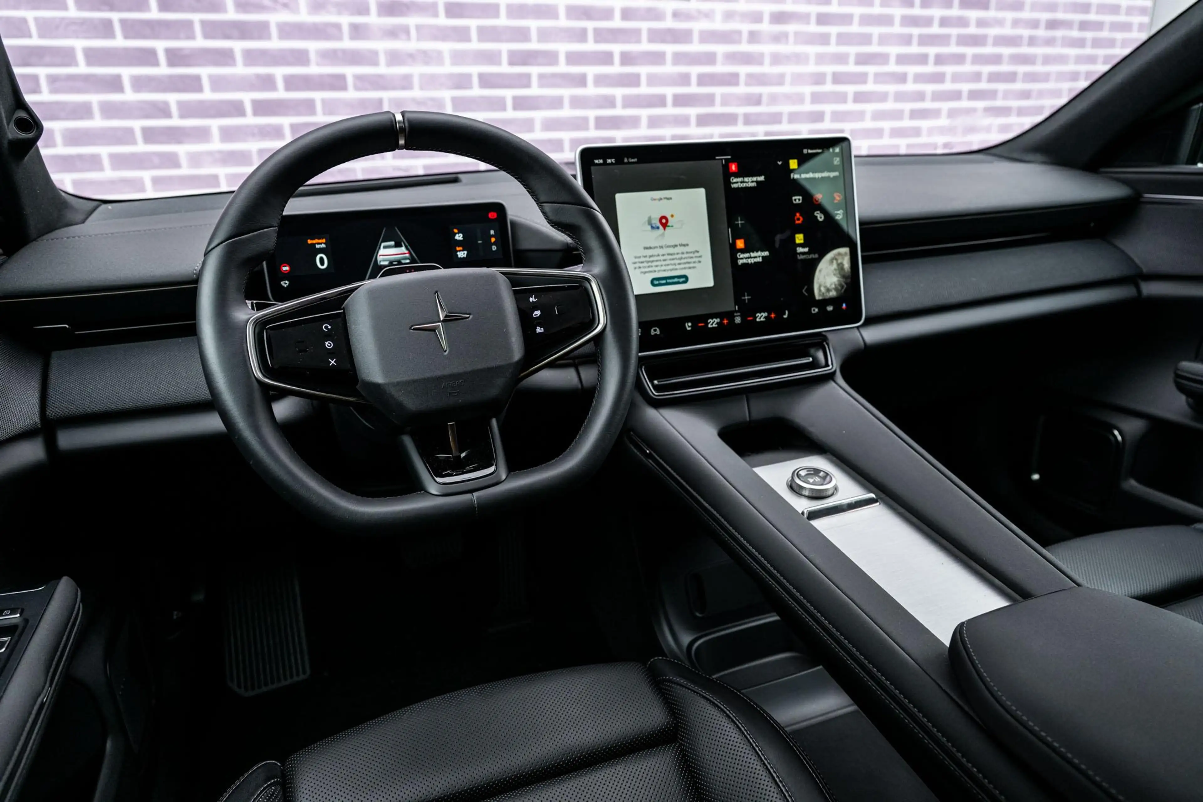 Polestar 4 Long Range Single motor 100 kWh | 22kW lader | War — photo 11
