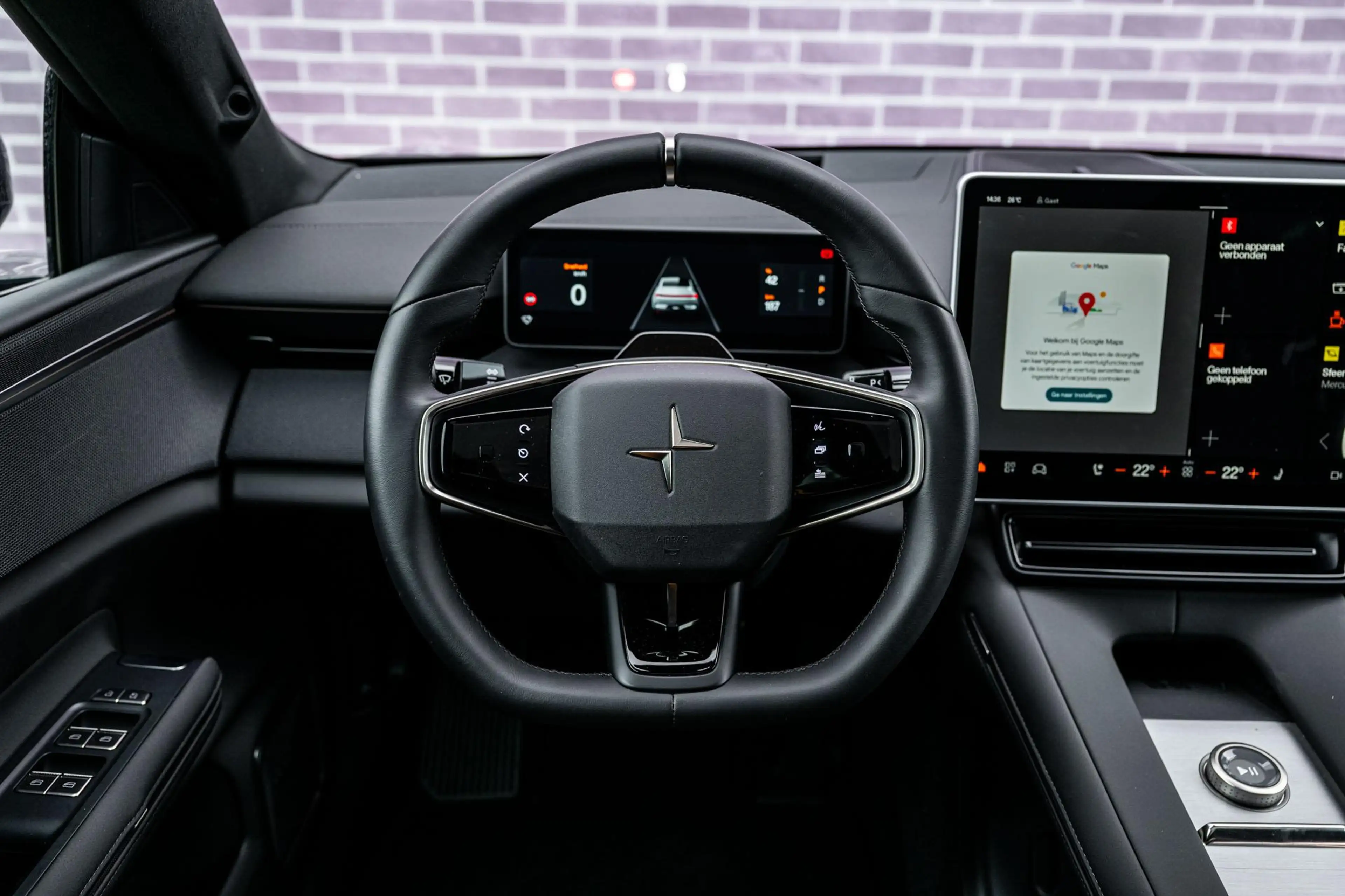 Polestar 4 Long Range Single motor 100 kWh | 22kW lader | War — photo 3