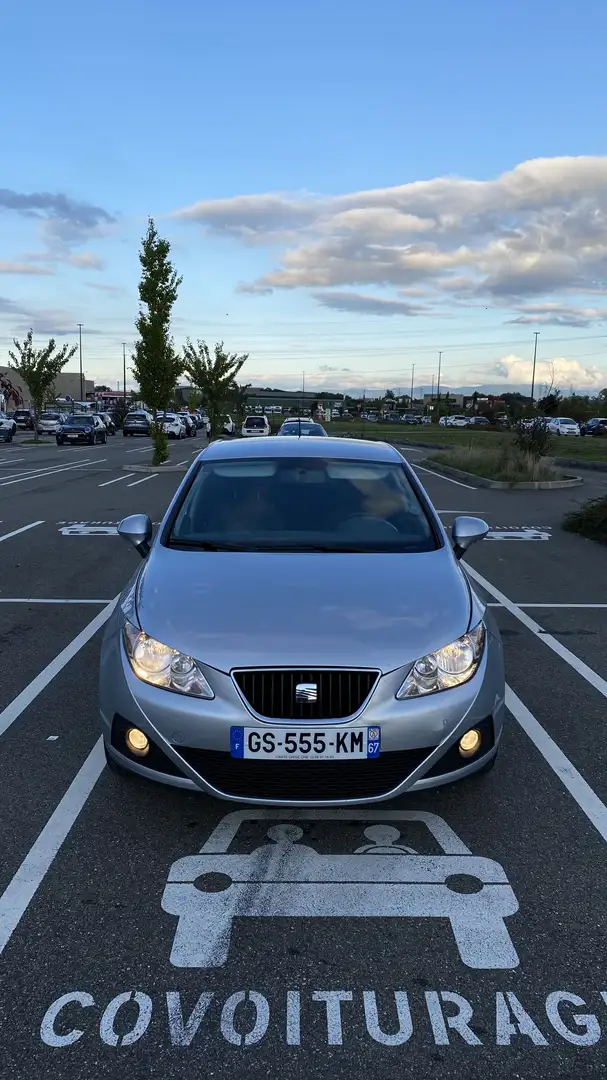 SEAT Ibiza 1.2 TDI CR Style - 1
