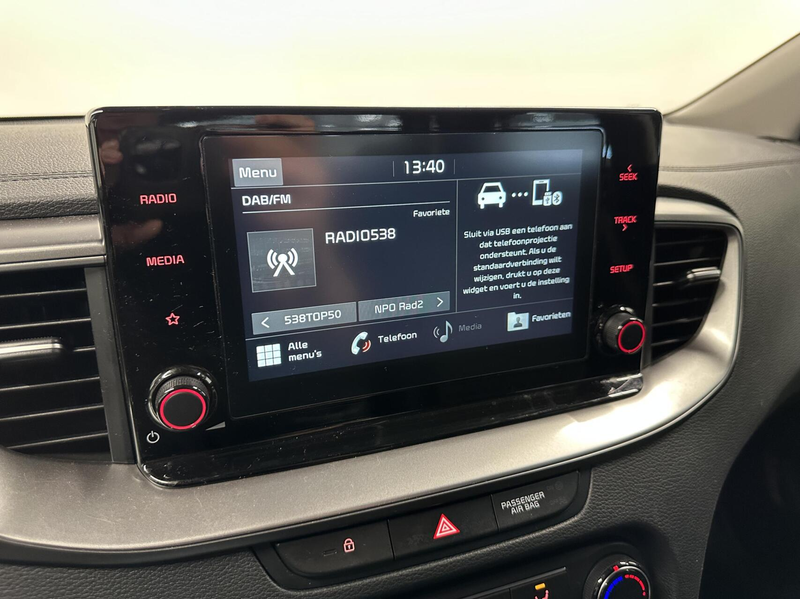 Kia XCeed 1.0 T-GDi ComfortLine CAMERA CARPLAY NAVI CRUISE E — photo 30
