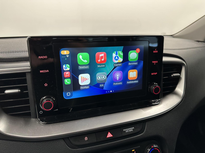 Kia XCeed 1.0 T-GDi ComfortLine CAMERA CARPLAY NAVI CRUISE E — photo 26