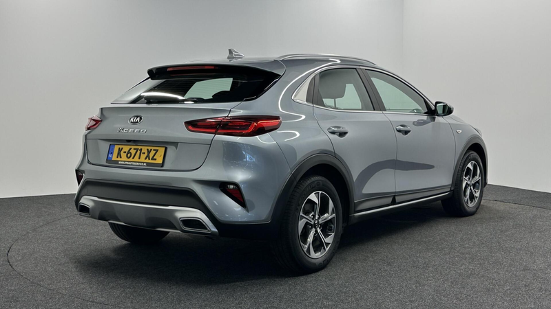Kia XCeed 1.0 T-GDi ComfortLine CAMERA CARPLAY NAVI CRUISE E — photo 5