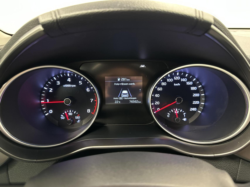 Kia XCeed 1.0 T-GDi ComfortLine CAMERA CARPLAY NAVI CRUISE E — photo 23