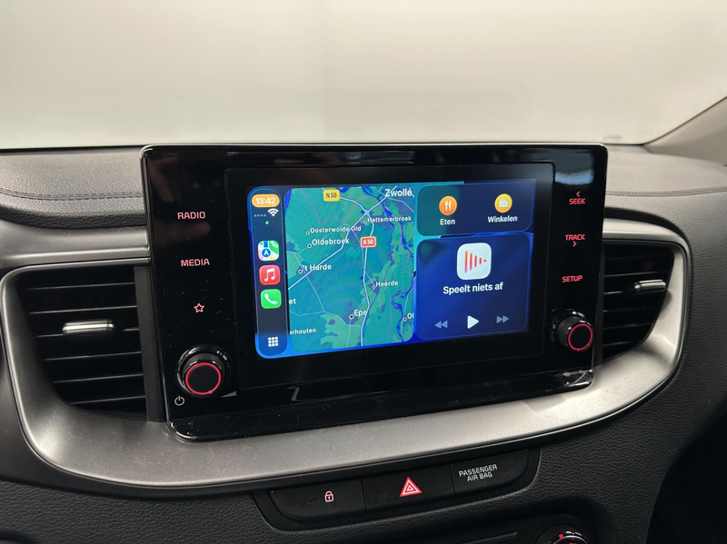 Kia XCeed 1.0 T-GDi ComfortLine CAMERA CARPLAY NAVI CRUISE E — photo 34