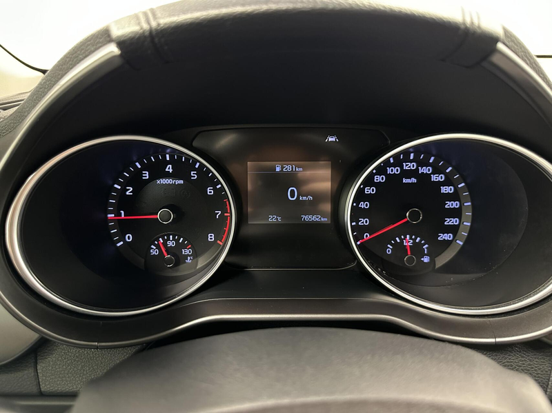 Kia XCeed 1.0 T-GDi ComfortLine CAMERA CARPLAY NAVI CRUISE E — photo 25