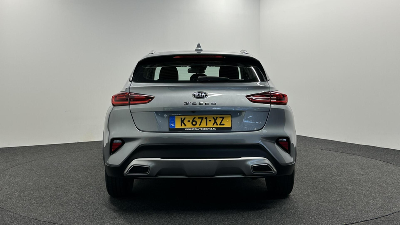 Kia XCeed 1.0 T-GDi ComfortLine CAMERA CARPLAY NAVI CRUISE E — photo 7