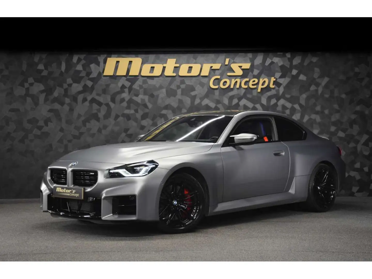 BMW M2 G87 - FROZEN PURE GREY METALLIC Gris - 1