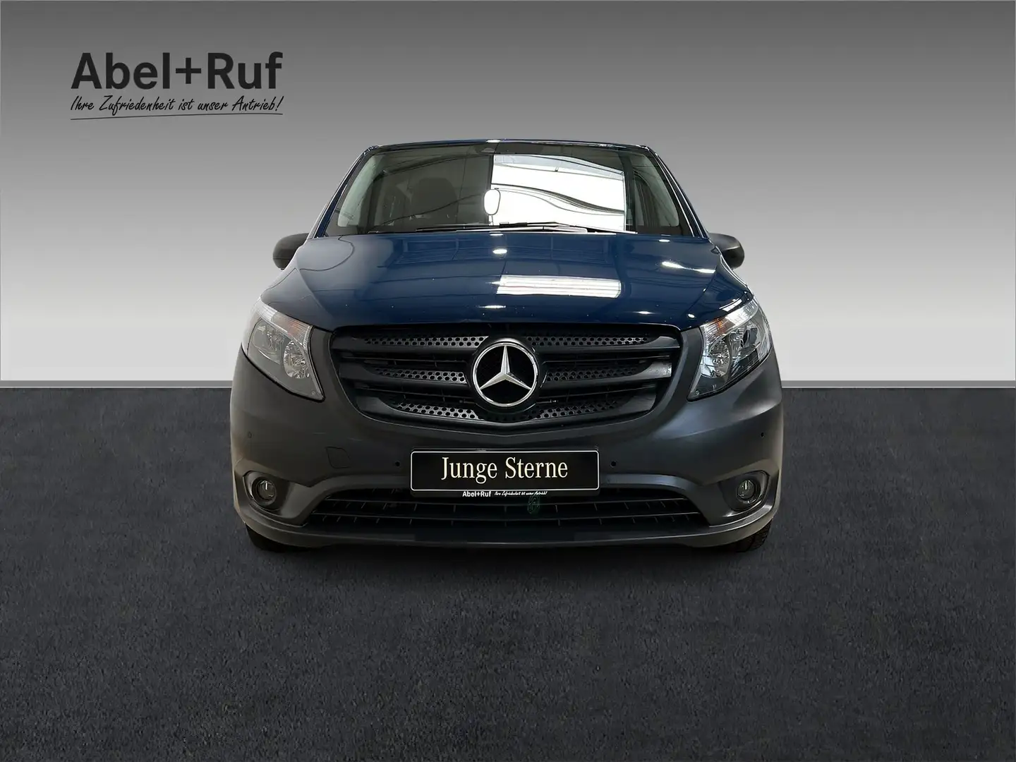 Mercedes-Benz Vito 114CDI Tourer PRO Extralang Kamera+TotW+DAB Albastru - 2