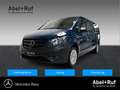 Mercedes-Benz Vito 114CDI Tourer PRO Extralang Kamera+TotW+DAB Niebieski - thumbnail 1