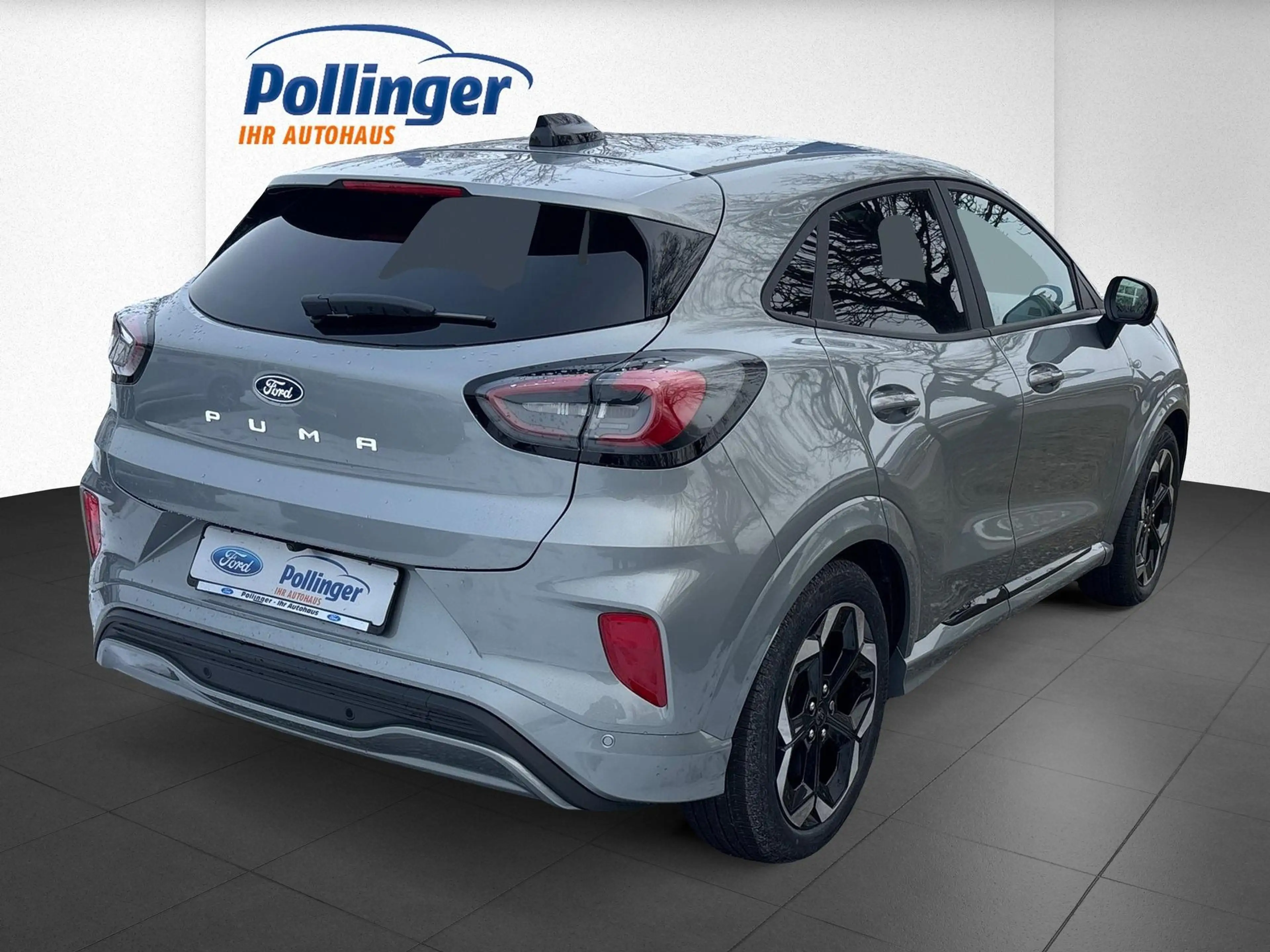 Ford Puma Gen-E PREMIUM, FAHRERASSISTENZ-PAKET — photo 4