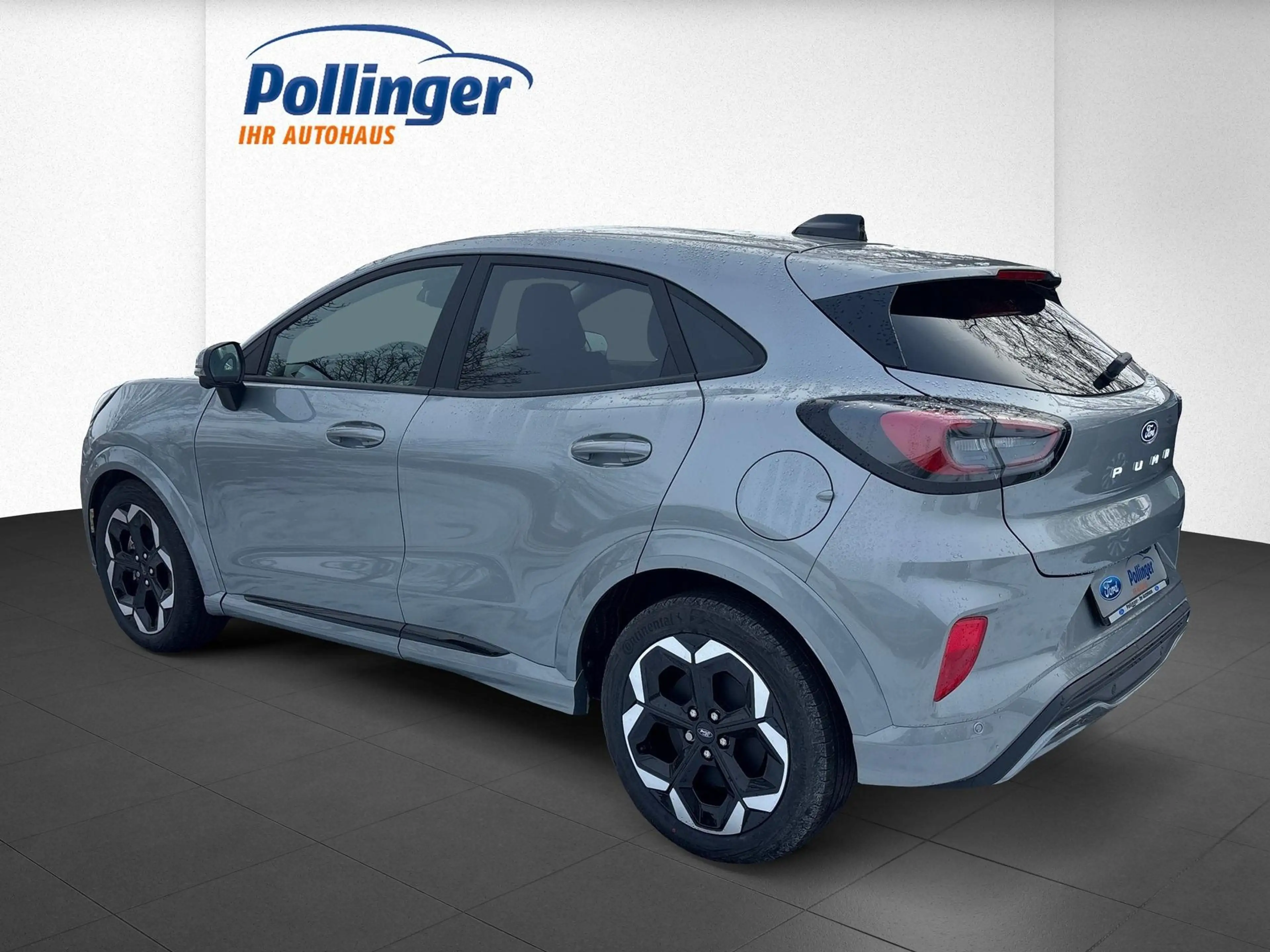 Ford Puma Gen-E PREMIUM, FAHRERASSISTENZ-PAKET — photo 2