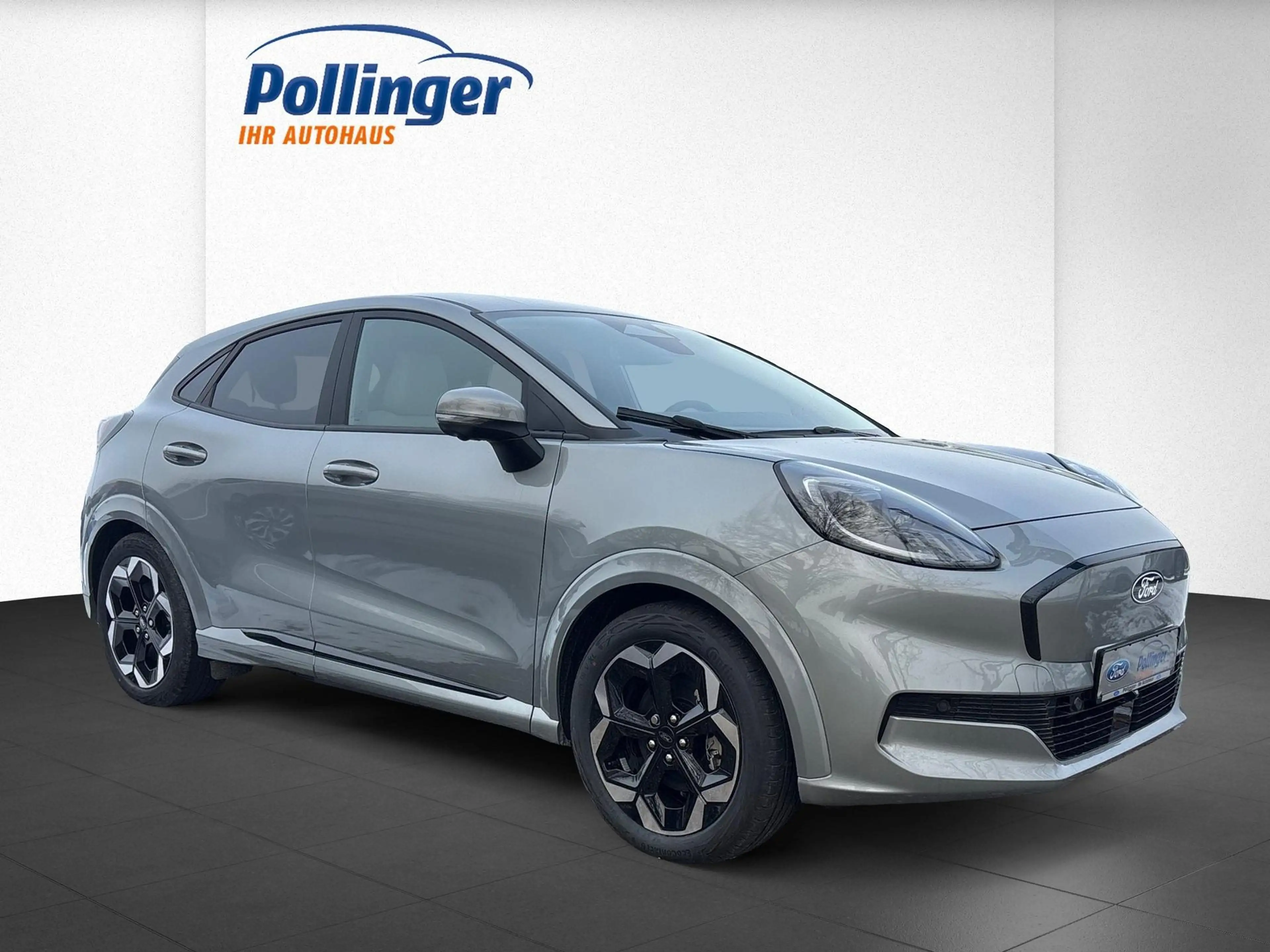 Ford Puma Gen-E PREMIUM, FAHRERASSISTENZ-PAKET