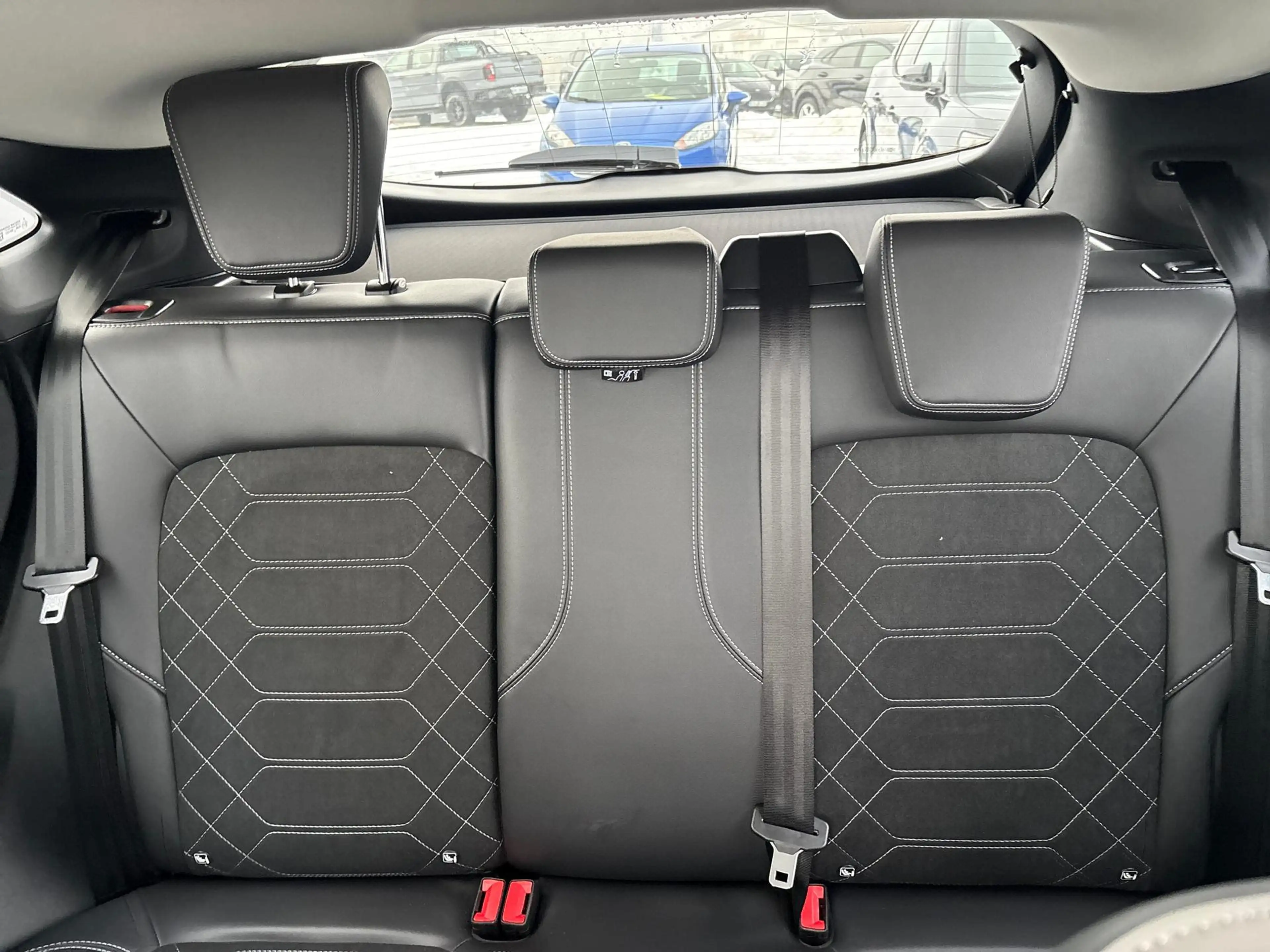 Ford Puma Gen-E PREMIUM, FAHRERASSISTENZ-PAKET — photo 12