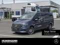Mercedes-Benz Vito 124 CDI Tourer SELECT Lang Panorama Airmatic Blau - thumbnail 1