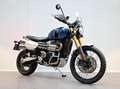 Triumph Scrambler 1200 XE OHLINS - 1 An de Garantie Blauw - thumbnail 1