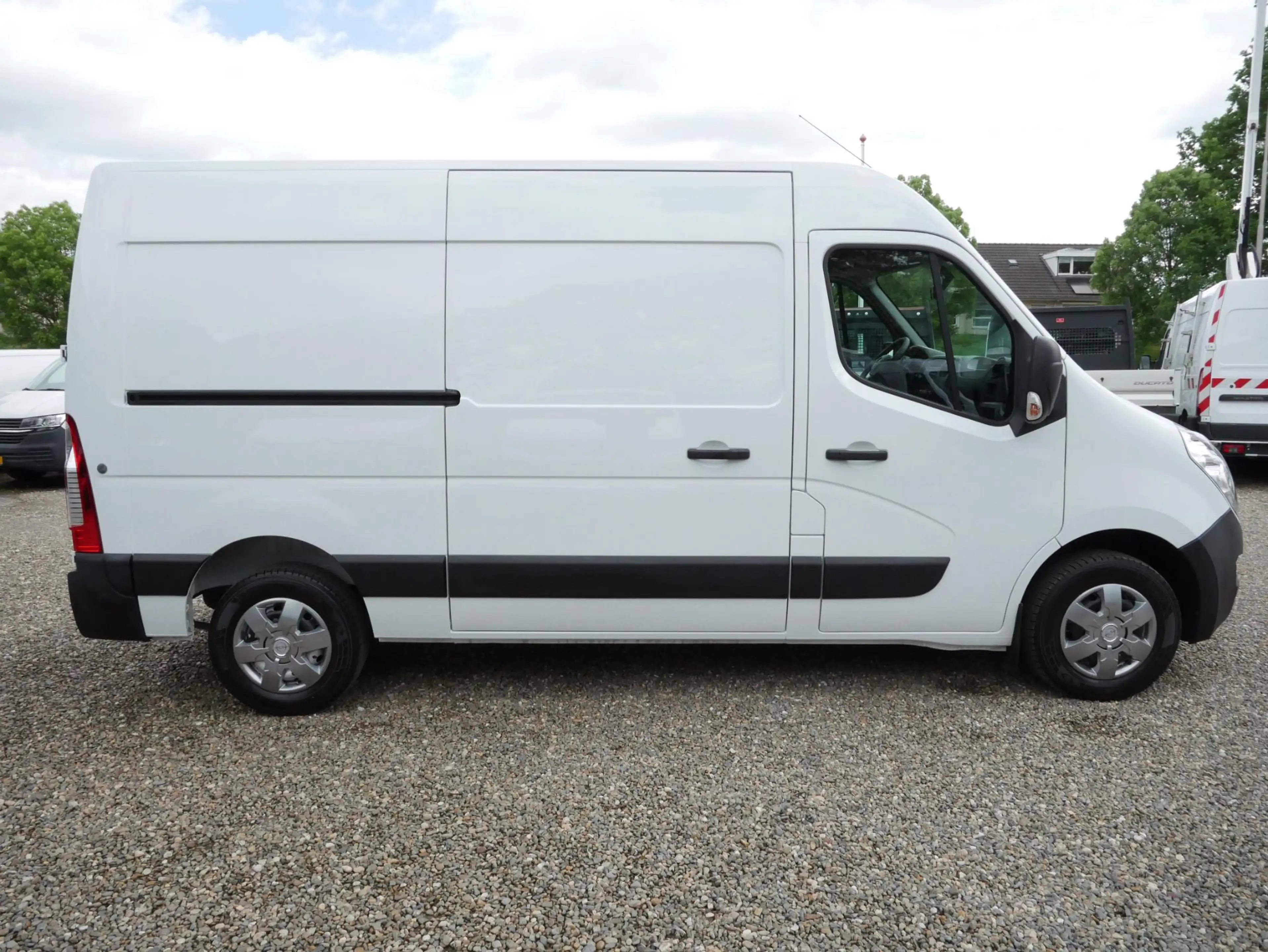 Opel Movano-e 50KWH, L2H2, Airco, SOH 95% — photo 2