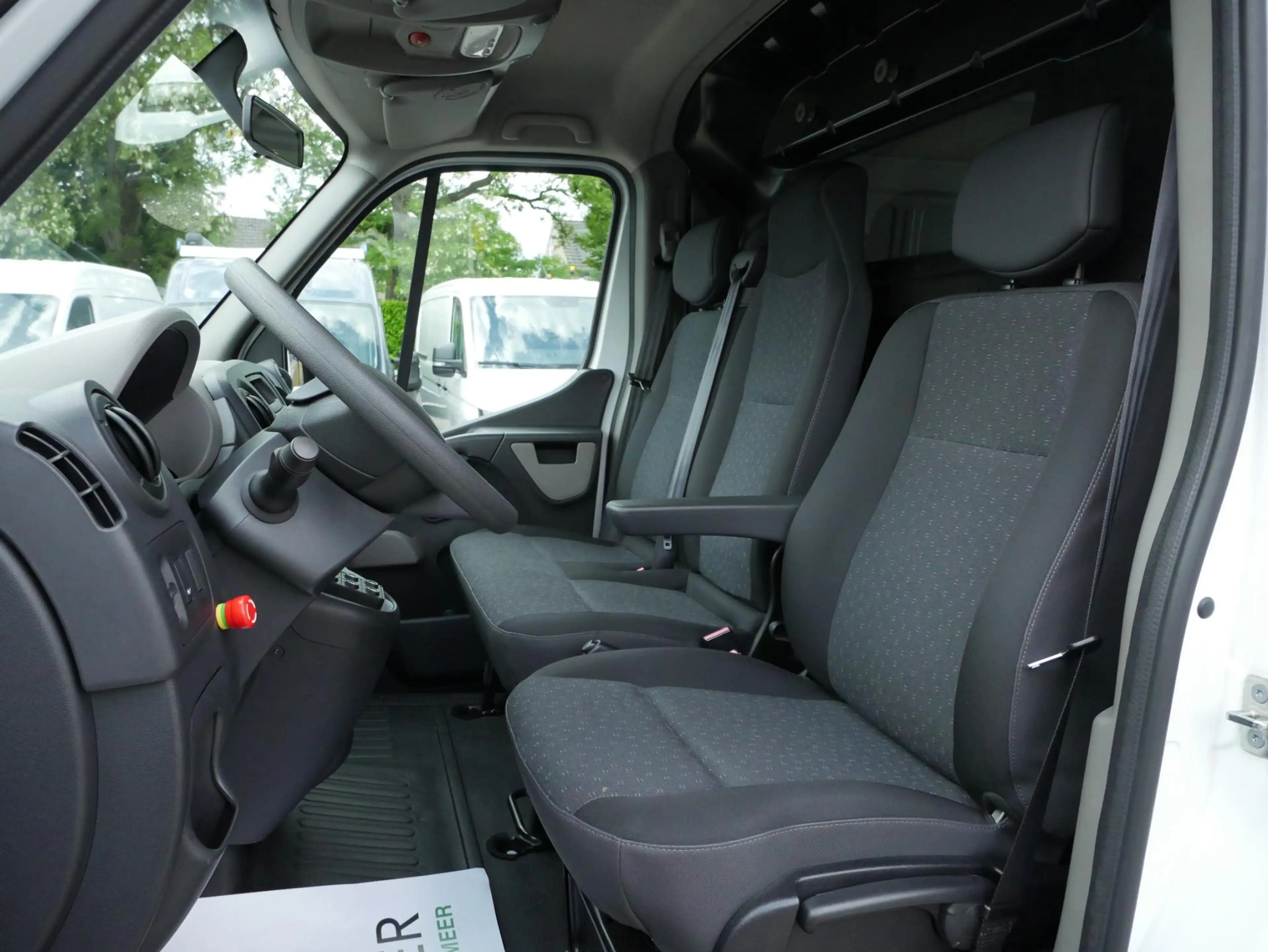 Opel Movano-e 50KWH, L2H2, Airco, SOH 95% — photo 9
