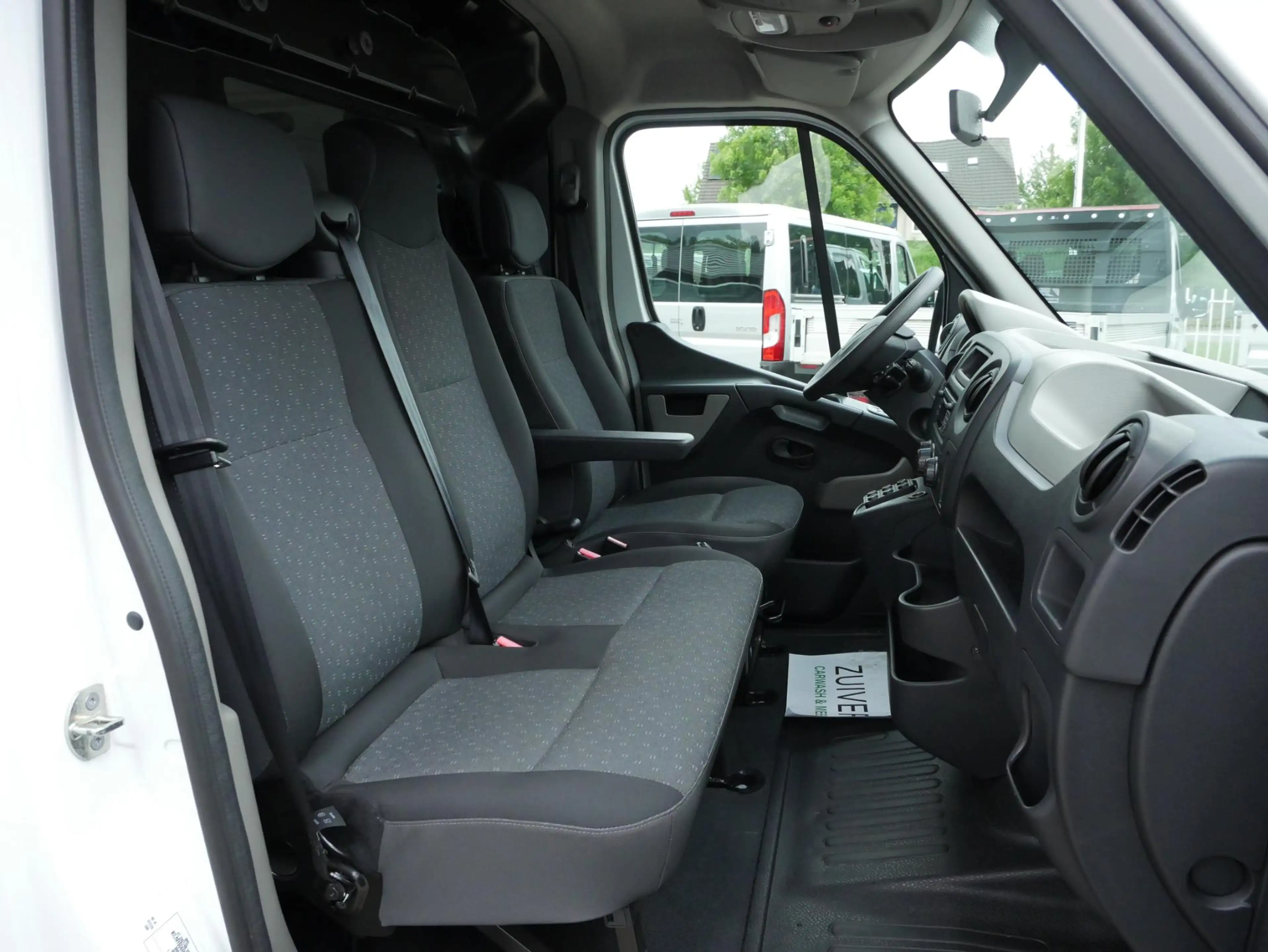 Opel Movano-e 50KWH, L2H2, Airco, SOH 95% — photo 13