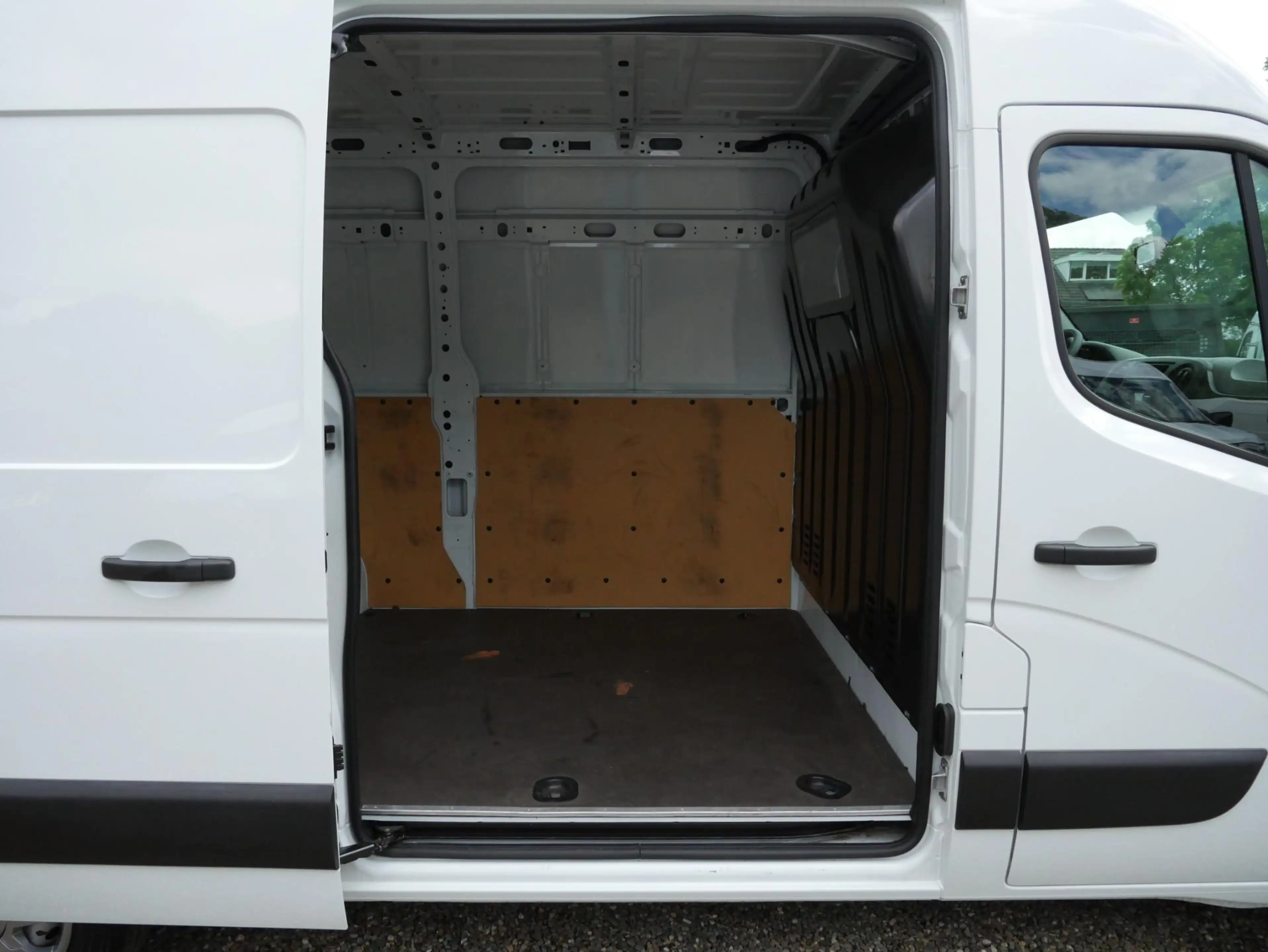 Opel Movano-e 50KWH, L2H2, Airco, SOH 95% — photo 12