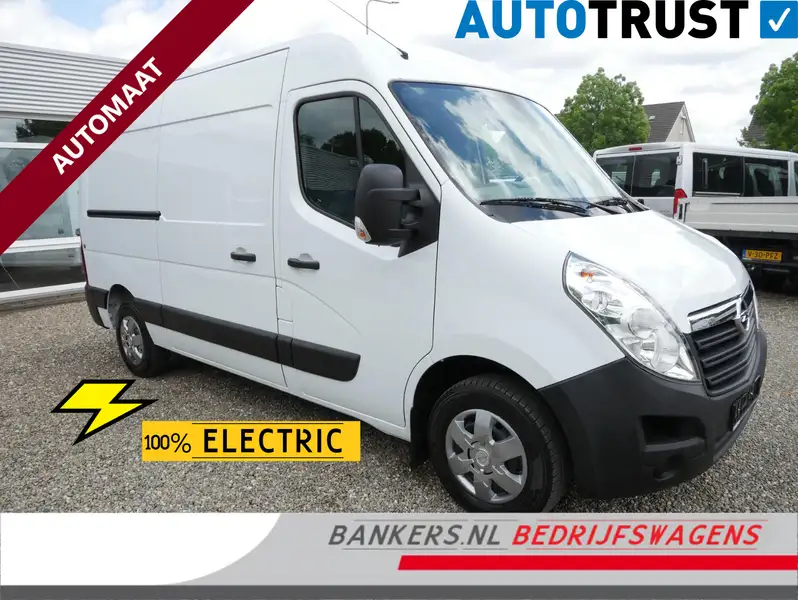 Opel Movano-e