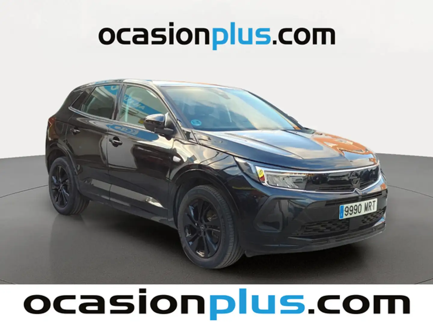 Opel Grandland 1.2T S&S GS 130 Blanc - 2