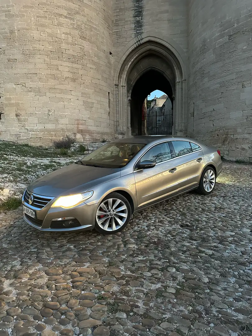 Volkswagen Passat CC Volkswagen Passat CC carat 2.0 TDI 140HP - 1