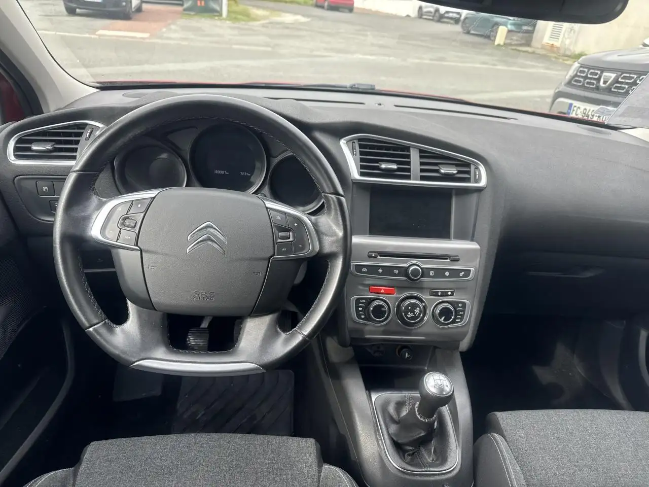 Citroen C4 Berline — photo 5