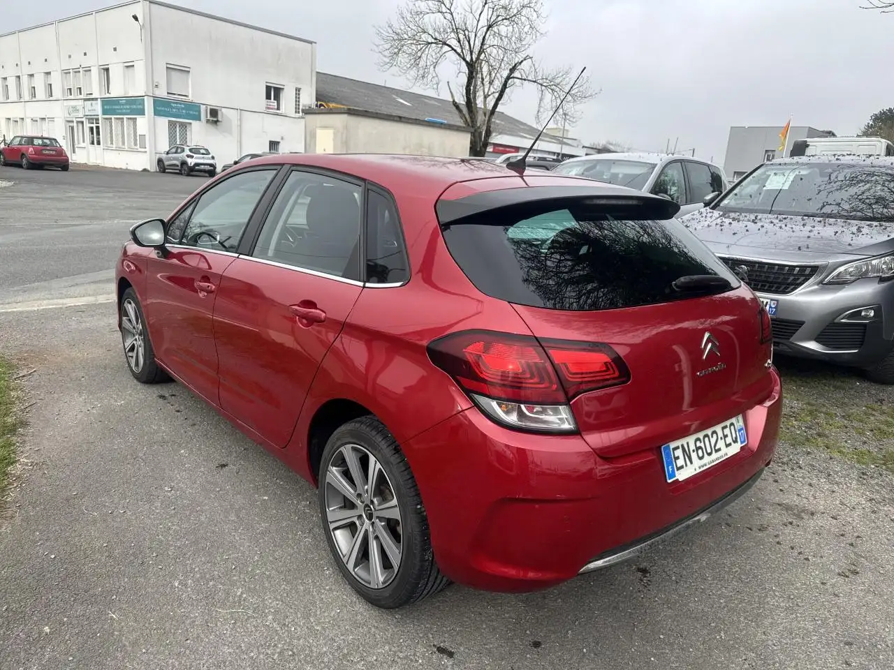 Citroen C4 Berline — photo 4