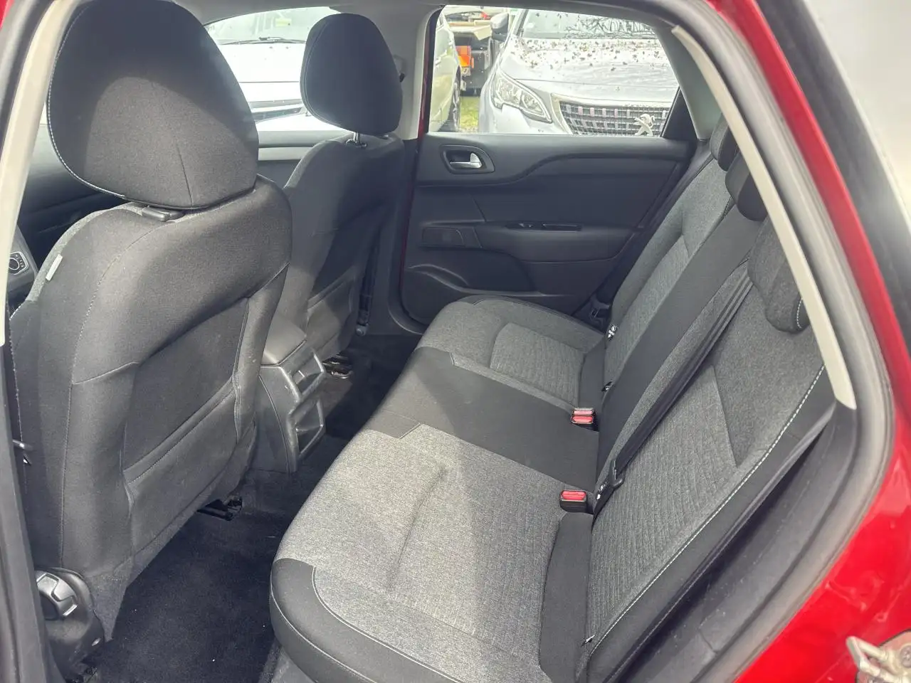 Citroen C4 Berline — photo 7