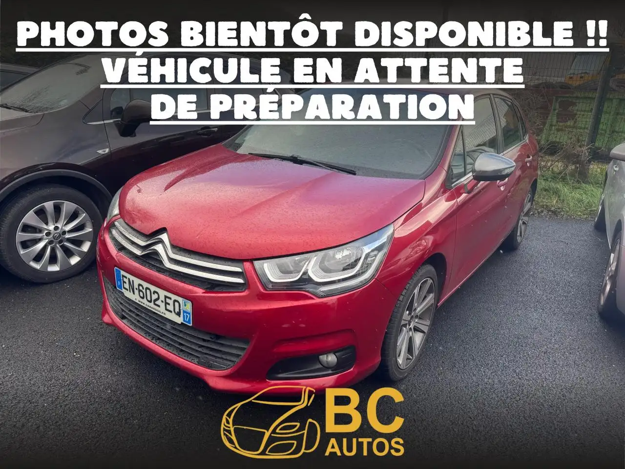 Citroen C4 1.6 BlueHDi - 100  2010 BERLINE Feel PHA