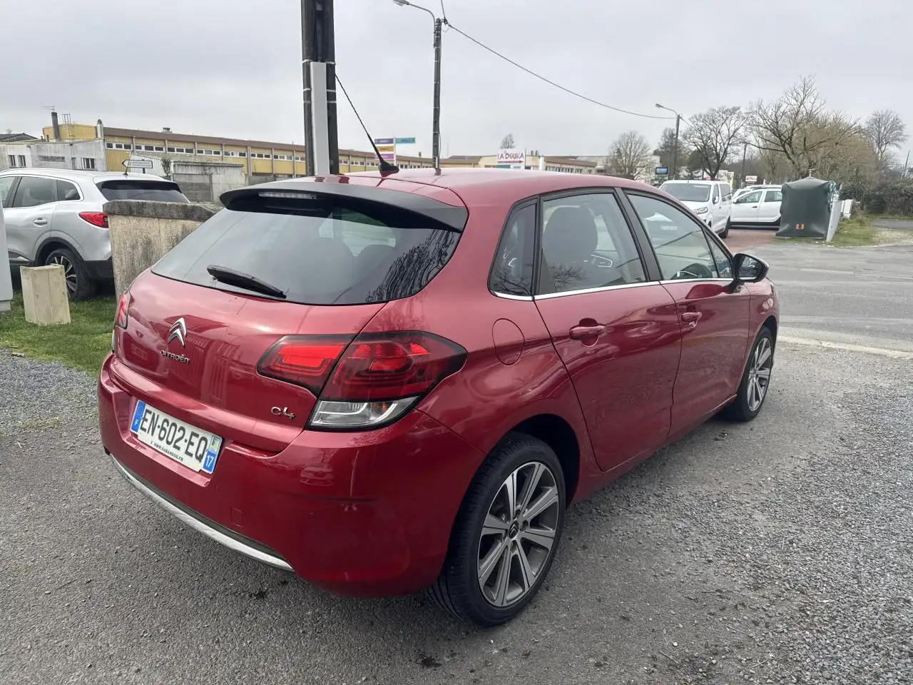 Citroen C4 Berline — photo 3