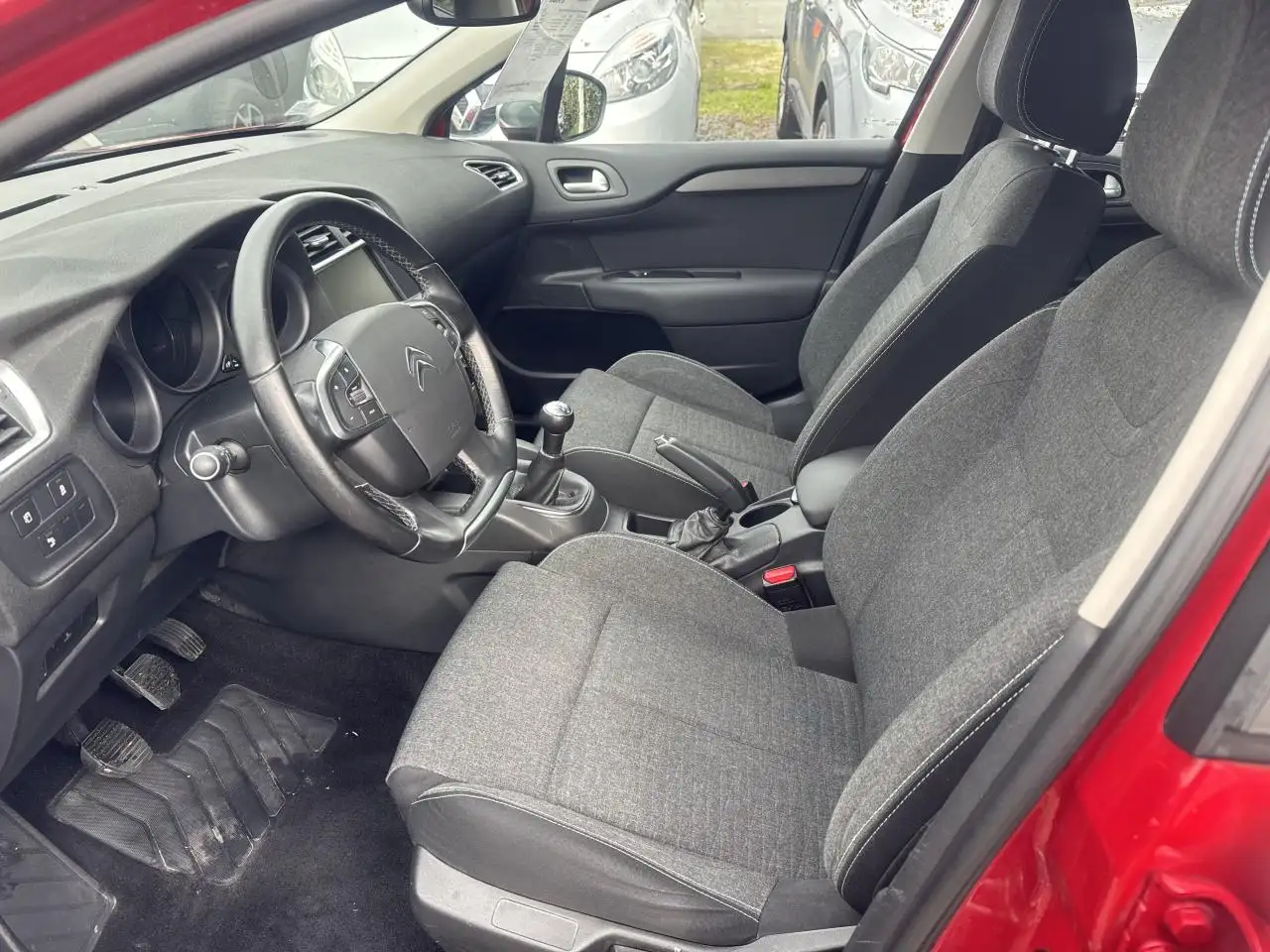 Citroen C4 Berline — photo 6