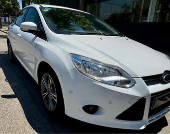 1.0 EcoB. A-S-S 125cv EcoBoost Edition