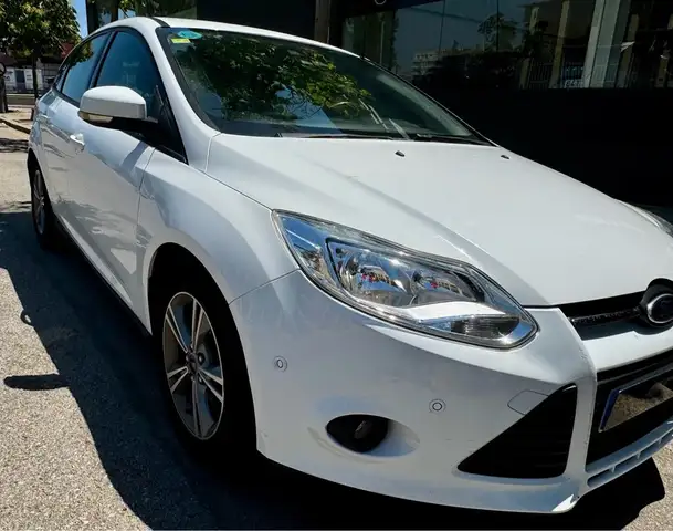 Ford Focus 1.0 EcoB. A-S-S 125cv EcoBoost Edition