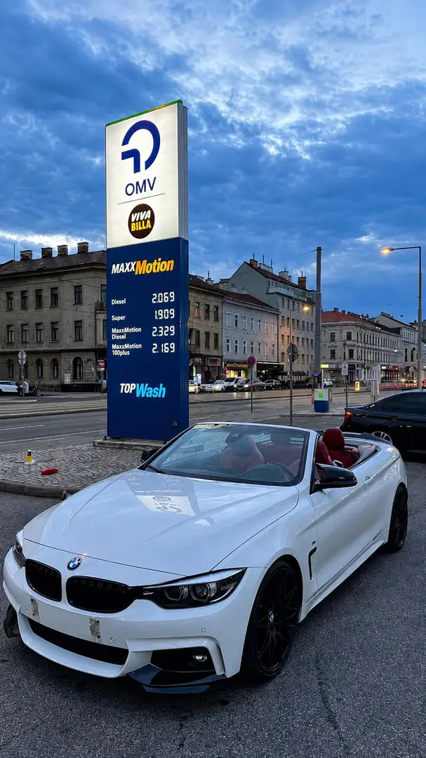 BMW 440 440i xDrive Cabrio M Sport Aut. - 1