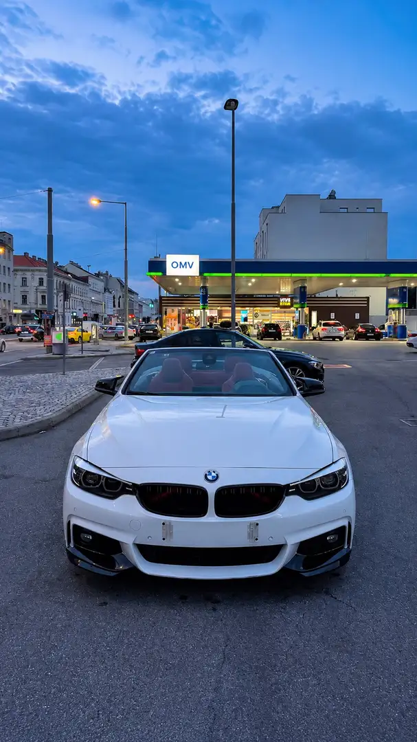 BMW 440 440i xDrive Cabrio M Sport Aut. - 2