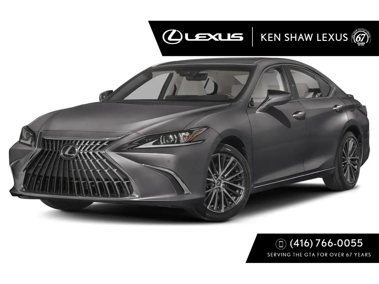 2023 Lexus ES