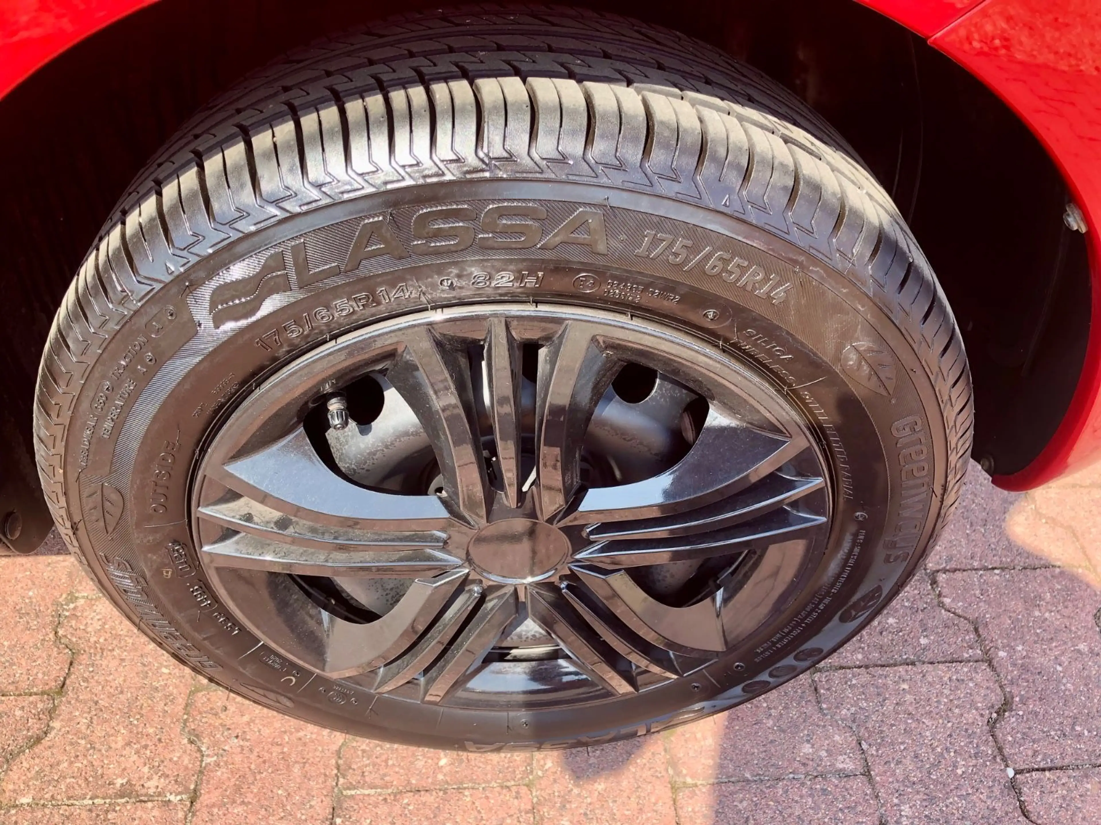 smart forFour forfour Basis 52kW — photo 8