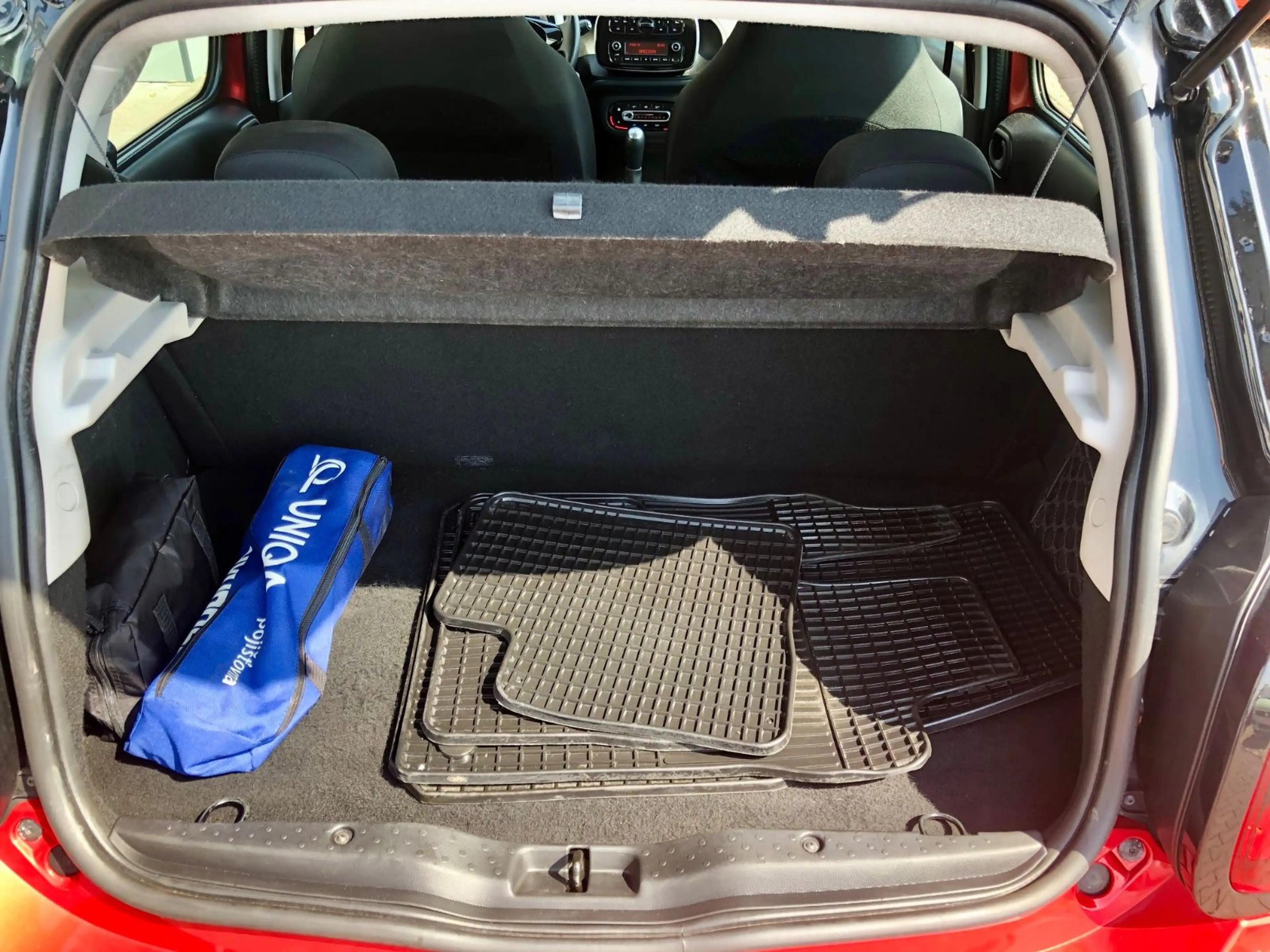 smart forFour forfour Basis 52kW — photo 9