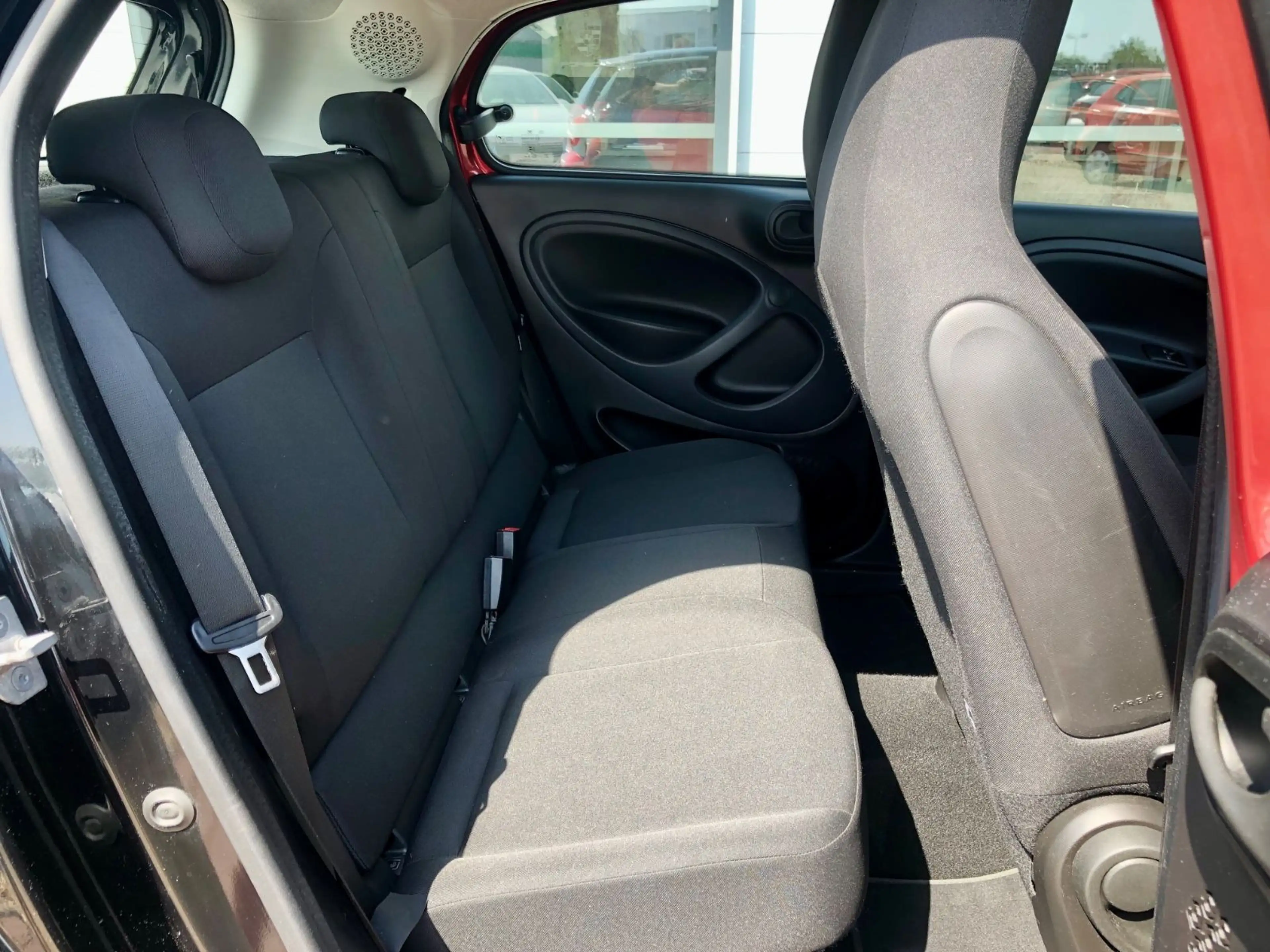smart forFour forfour Basis 52kW — photo 10