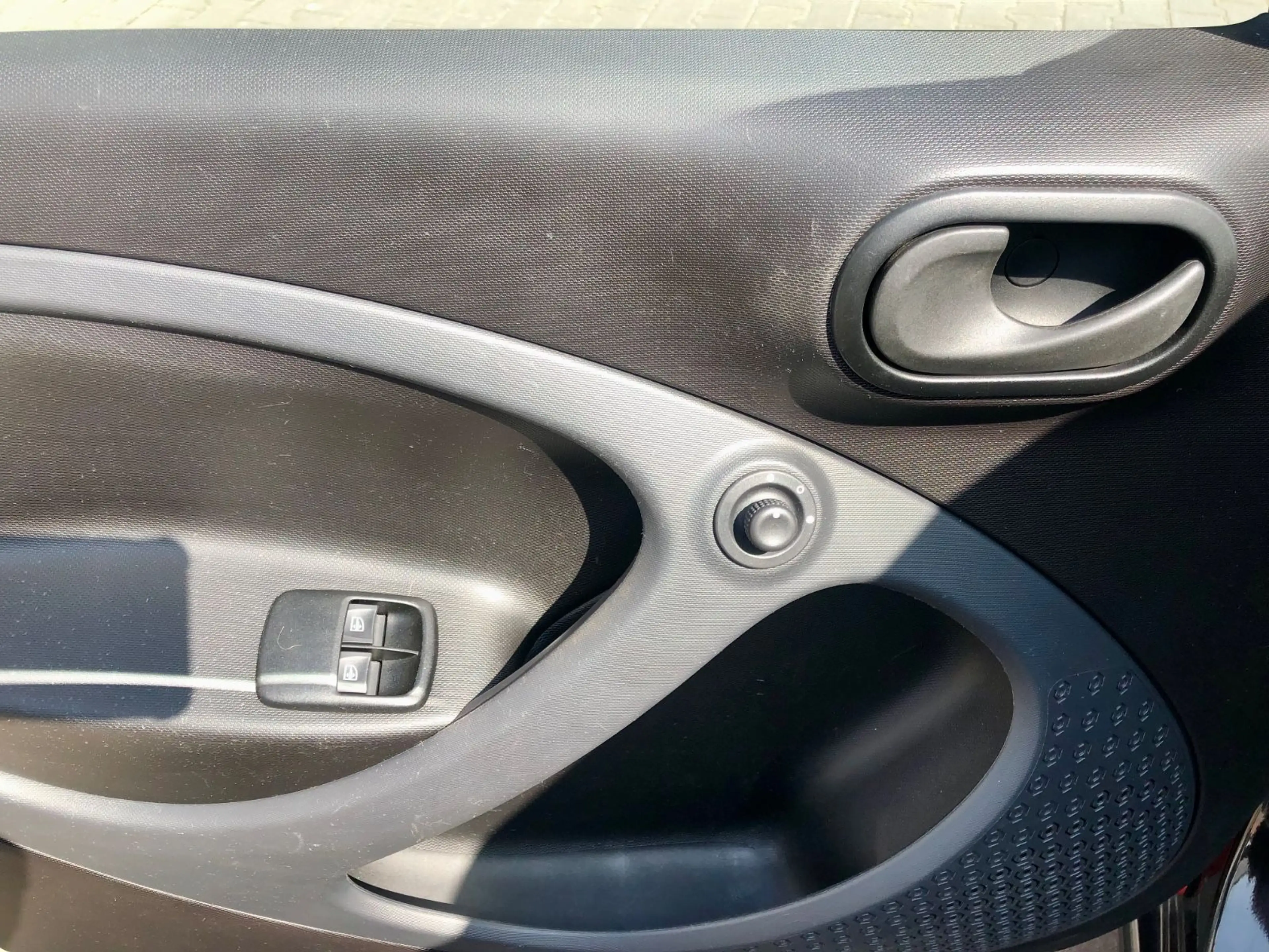 smart forFour forfour Basis 52kW — photo 14