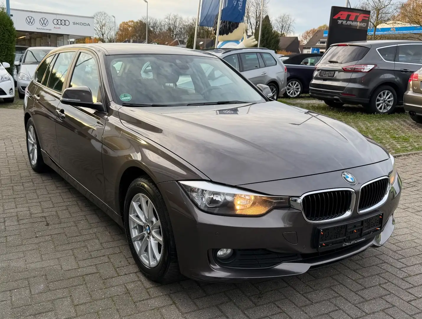 BMW 318 3 Touring 318 d - 2