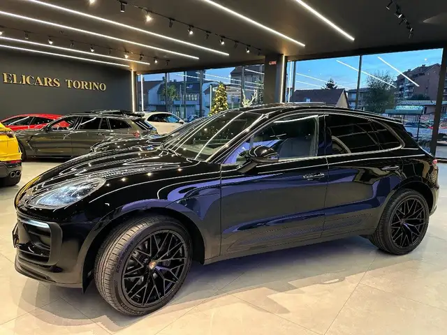 Porsche Macan 2.0 / TETTO PANORAMICO / TELECAMERA