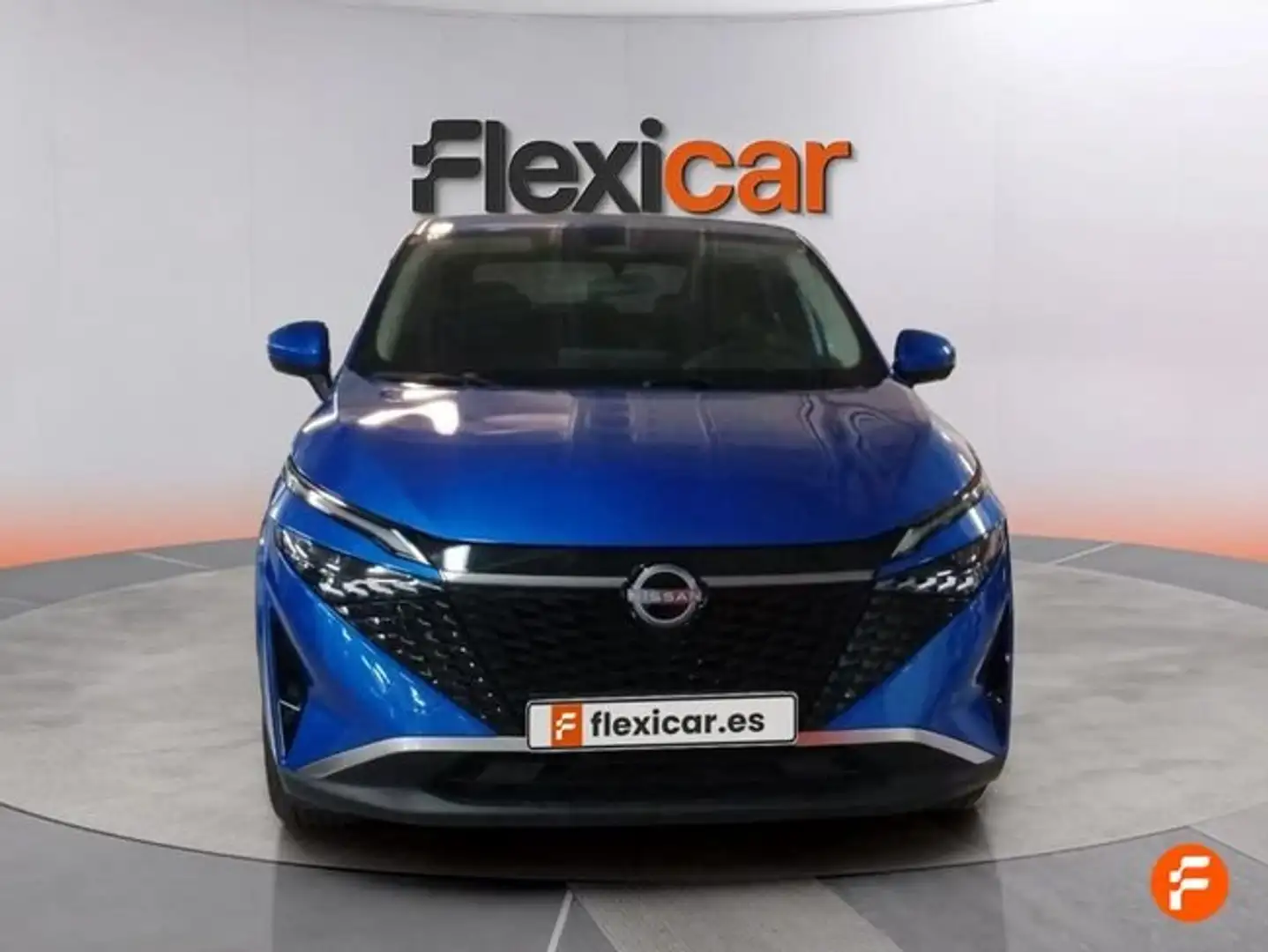 Nissan Qashqai DIG-T 116kW (158CV) mHEV CVT Acenta Azul - 2