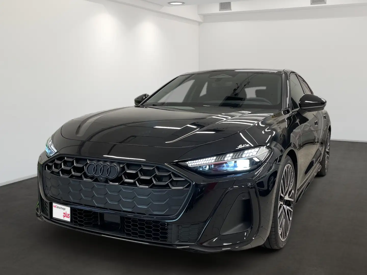 Audi A5 Lim. 2.0 TDI quattro *AHK*PANO*HEAD-UP*MATRIX* Schwarz - 2