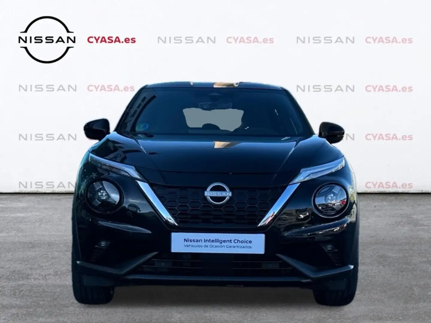 Nissan Juke 1.6 Hybrid N-Connecta Auto - 2