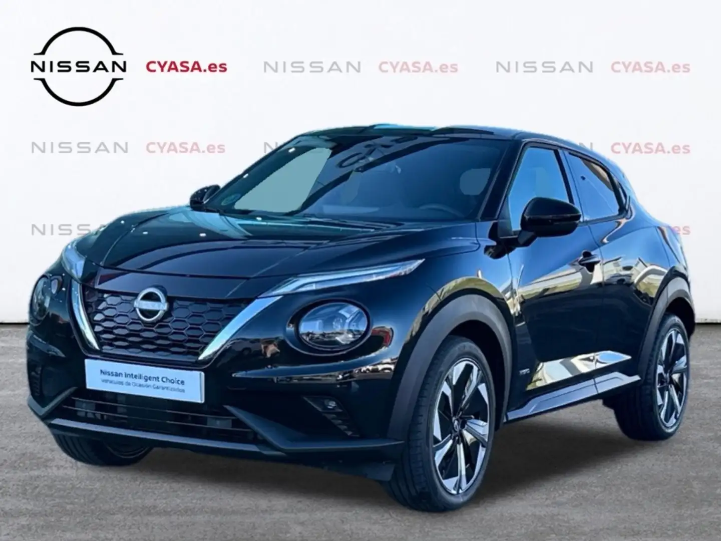 Nissan Juke 1.6 Hybrid N-Connecta Auto - 1