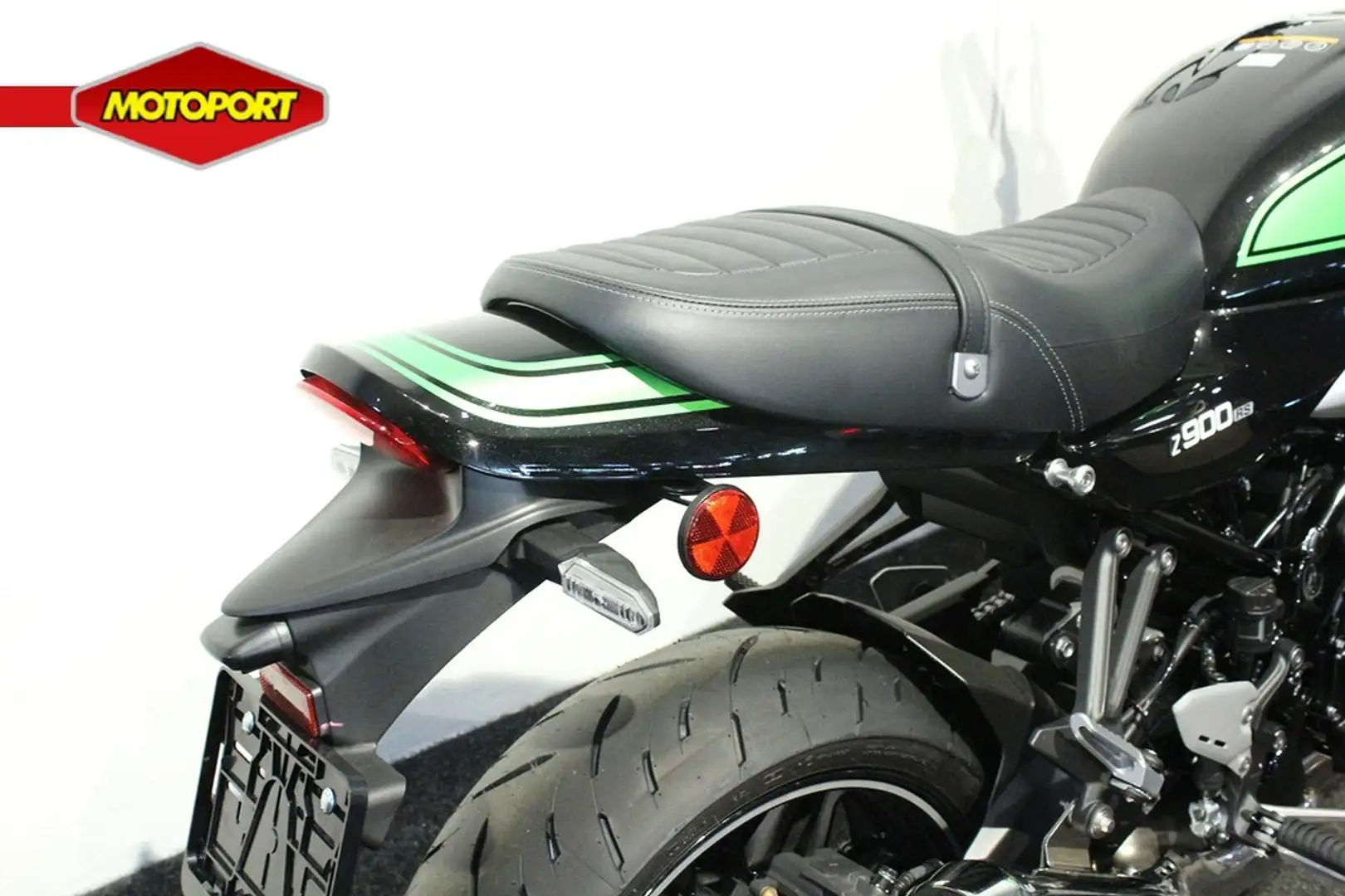 Kawasaki Z900RS Z 900 RS ABS Fekete - 2